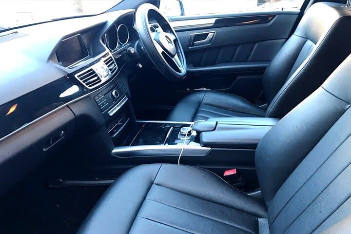 Southampton Cruise Terminals to London Private Arrival Transfer