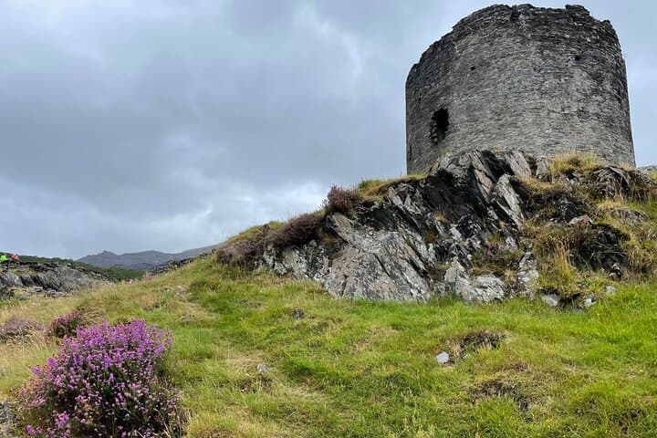 Dolbadarn Castle