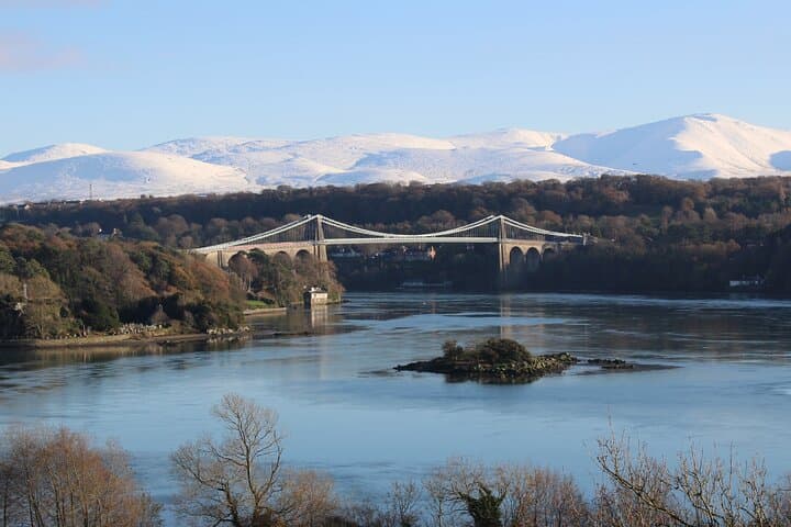 UNESCO Snowdonia World Heritage in North Wales