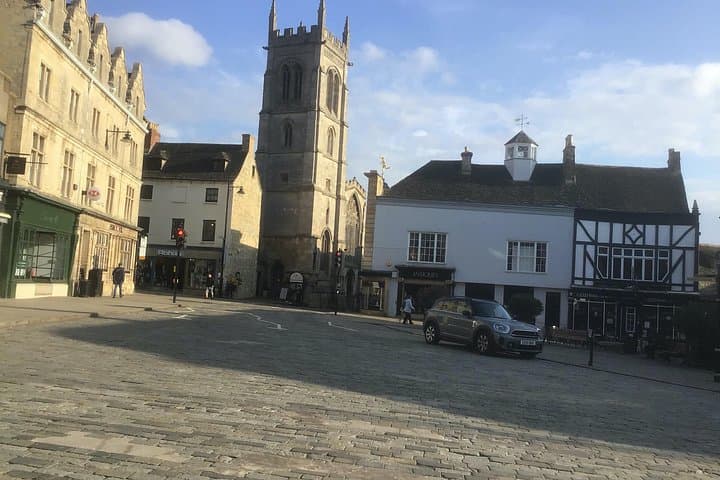 Stamford Town Centre