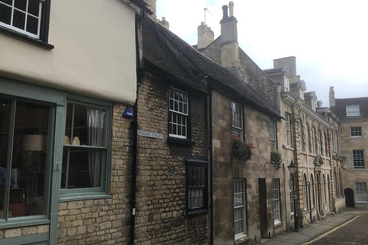 Stamford and Burghley House Private Tour