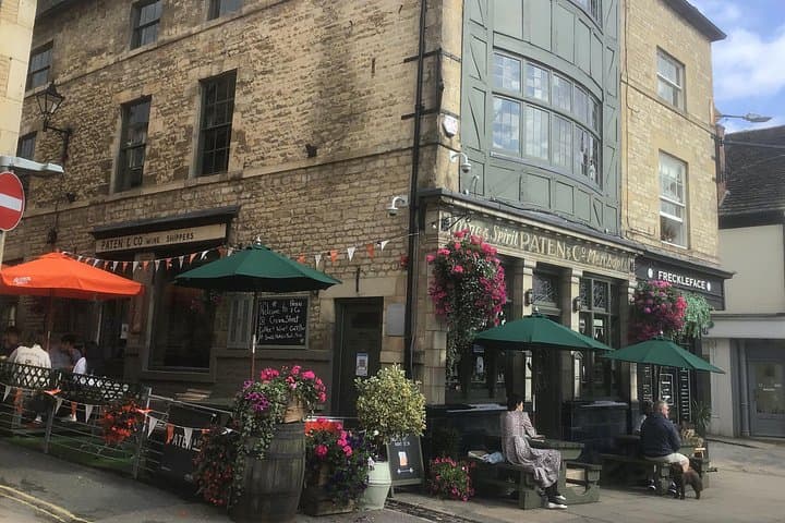 Stamford and Burghley House Private Tour