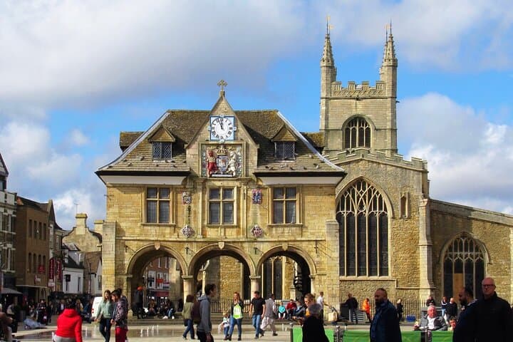 Peterborough and Stamford Private Guided Tour