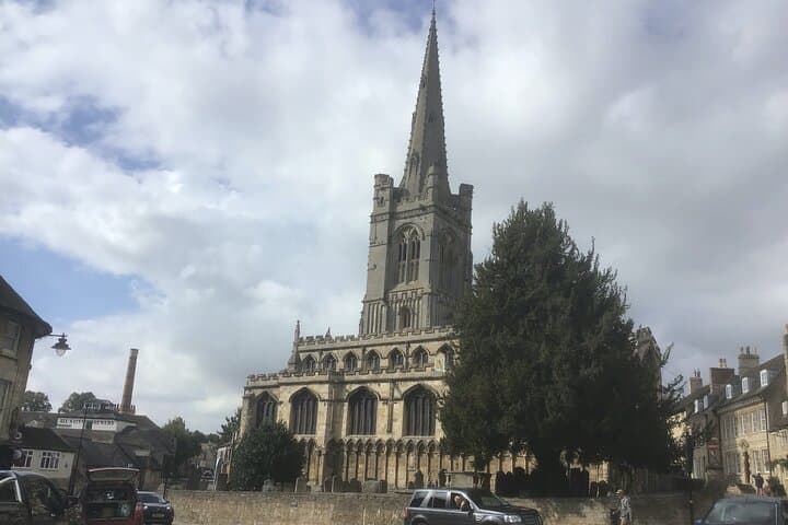 Peterborough and Stamford Private Guided Tour