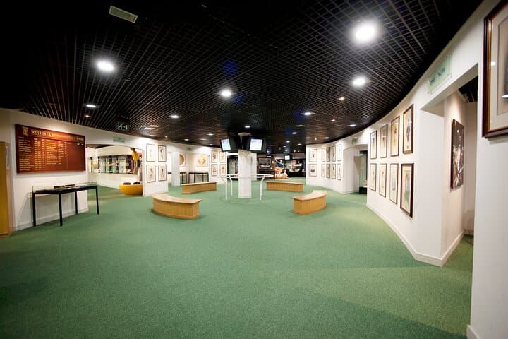 Hampden Park Stadium and Museum Tour
