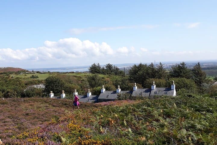 Private Mountain Hike Tour in Wild West Wales and South Stack