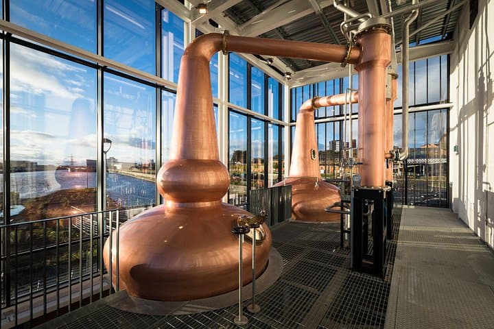 Clydeside Distillery
