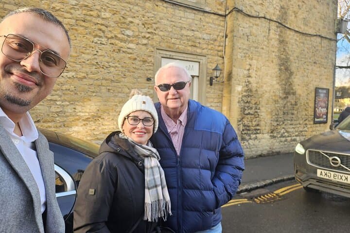 All Inclusive Full Day Private Tour of London Including Admission