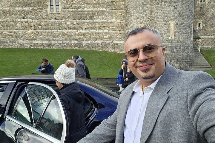 All Inclusive Full Day Private Tour of London Including Admission