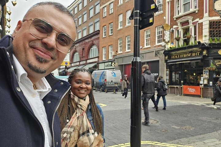 All Inclusive Full Day Private Tour of London Including Admission
