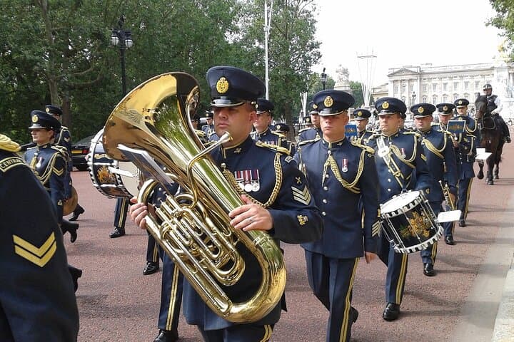 All Inclusive Full Day Private Tour of London Including Admission