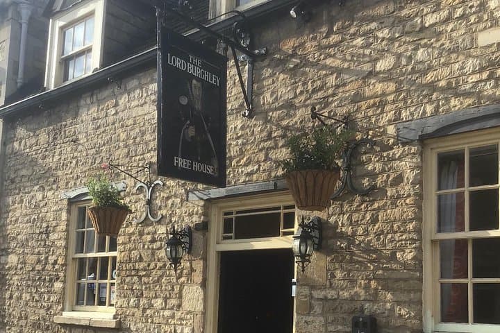 The Lord Burghley