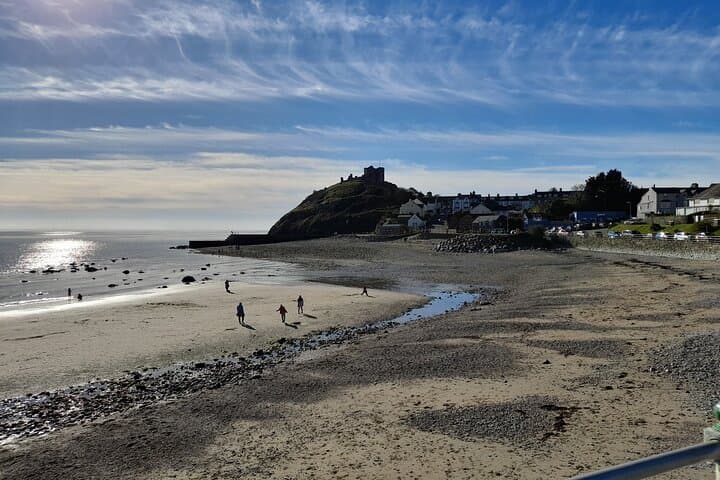 Cricceth Beach
