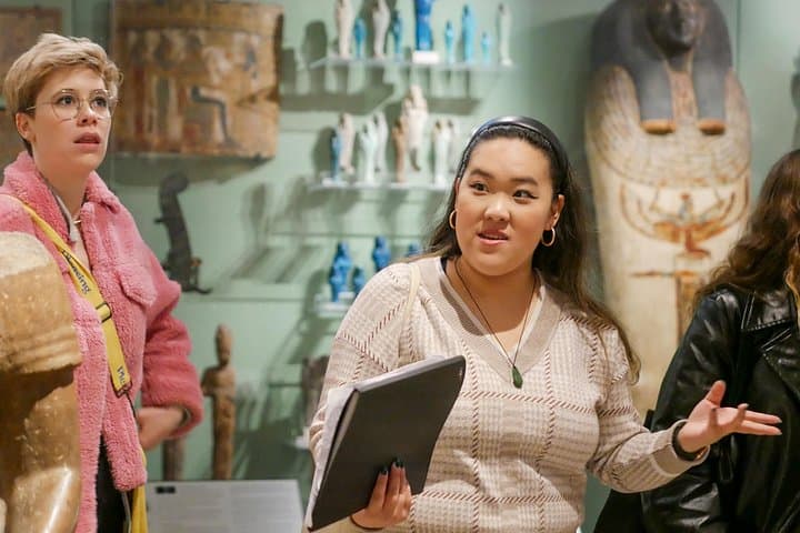 Ashmolean Museum Tour - by Uncomfortable Oxford™