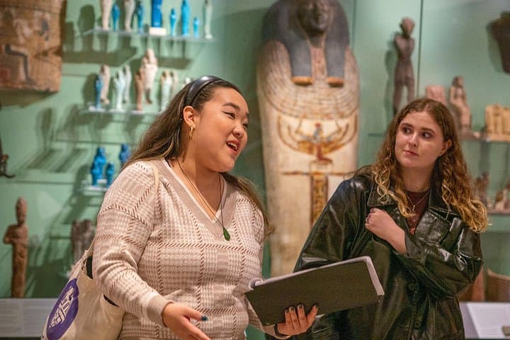 Ashmolean Museum Tour - by Uncomfortable Oxford™