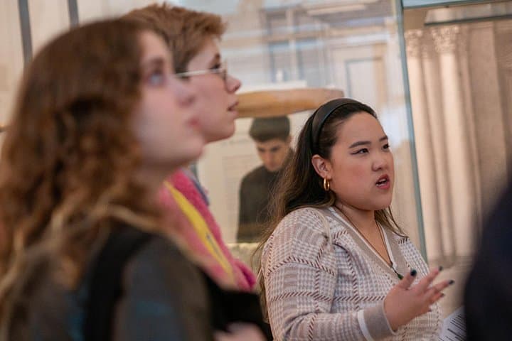 Ashmolean Museum Tour - by Uncomfortable Oxford™
