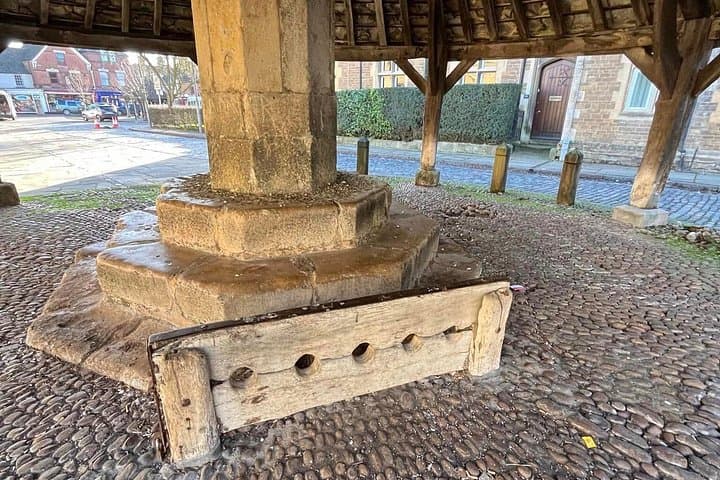 Oakham Stocks!