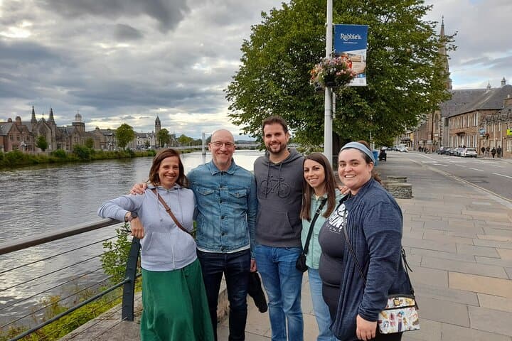 Private Walking Tour in Inverness with a Local