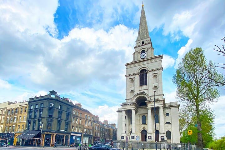 Christ Church Spitalfields