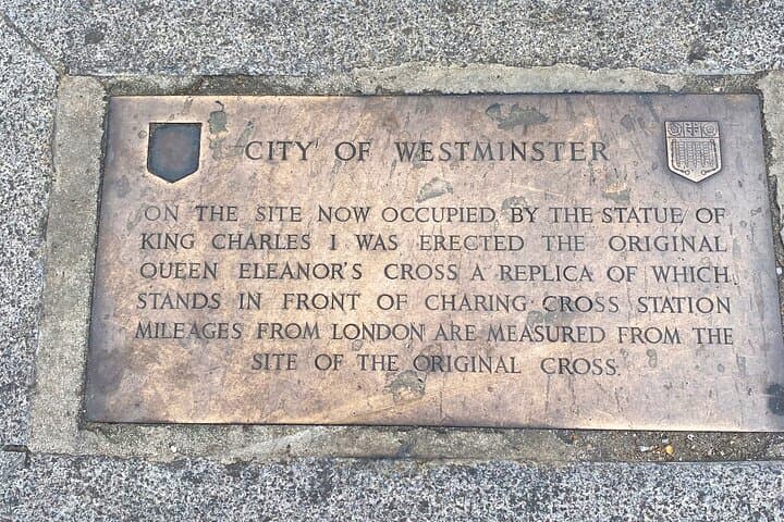 The Centre of London
