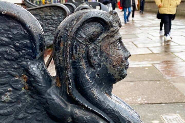 Sphinx Dead-drop