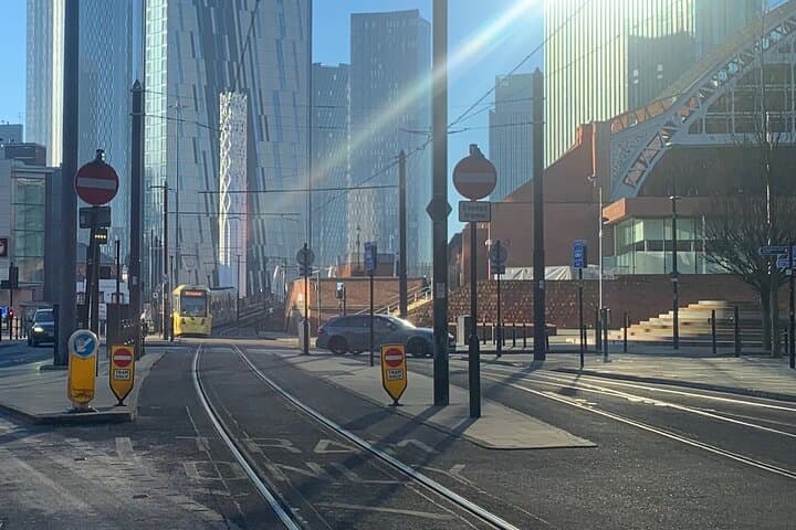 See the Modern Manchester