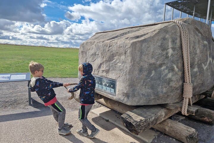 Stonehenge visitor centre