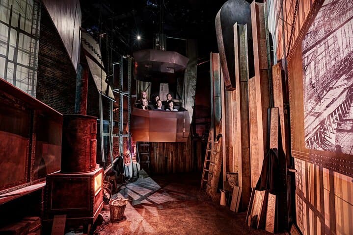 Titanic Museum and Whiskey Distillery Exploration with Tasting