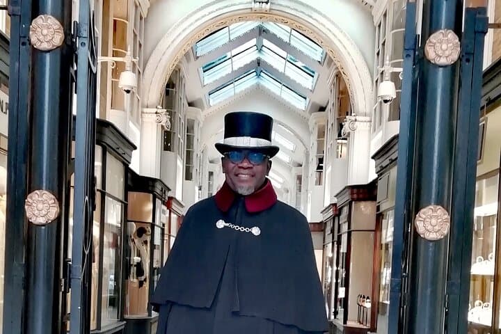 Burlington arcade