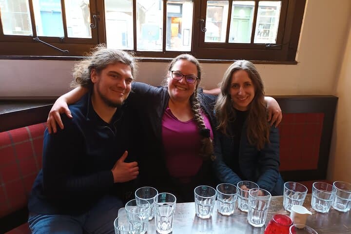 Private Edinburgh Walk and Whisky Tour