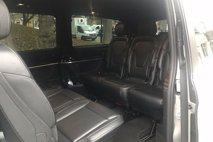 Private Transfer From Tilbury Cruise Terminal to London Heathrow