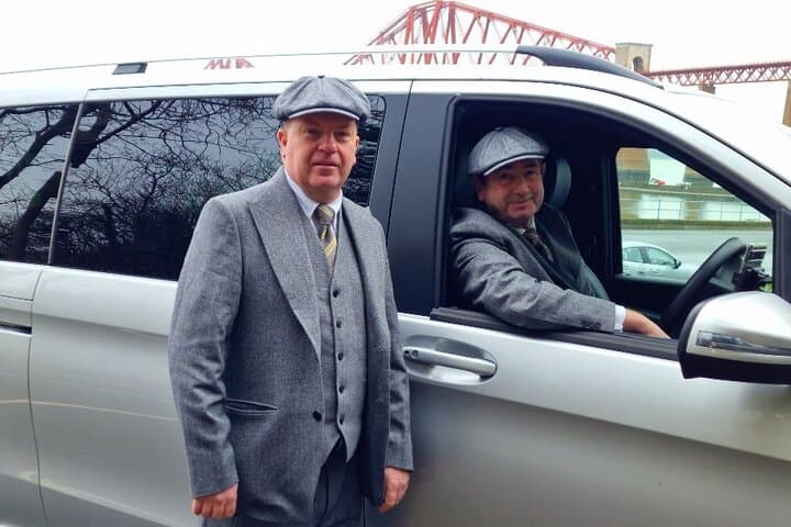 Scottish Highlands & Oban Private Day Tour with Scottish Local