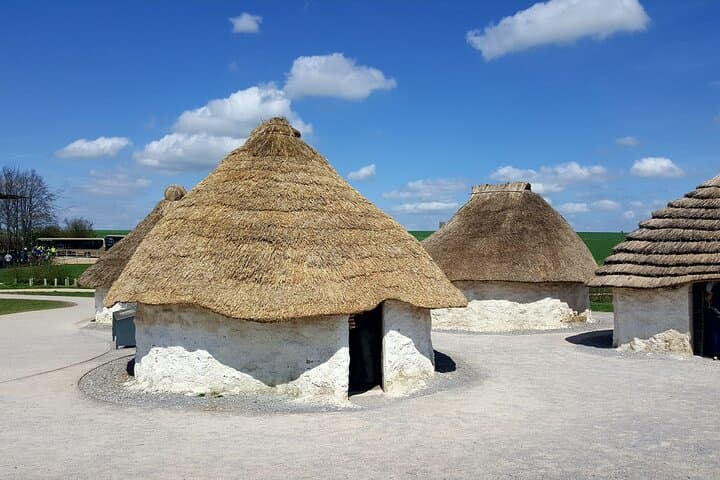 Bronze Age Huts