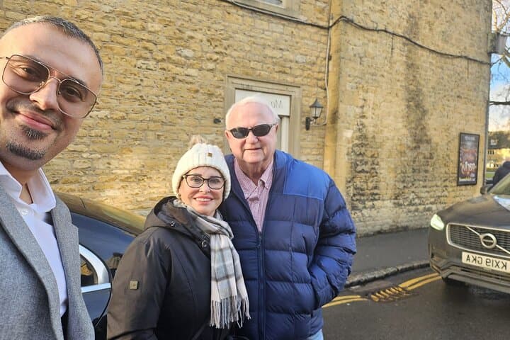 Windsor Castle Private Tour in Executive Vehicle With Admission