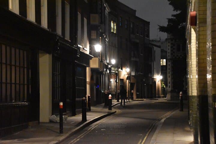 London Haunted Pub Tour