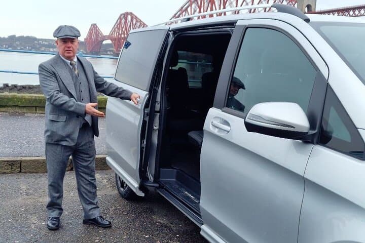 Outlander Luxury Private Day Tour with Scottish Local