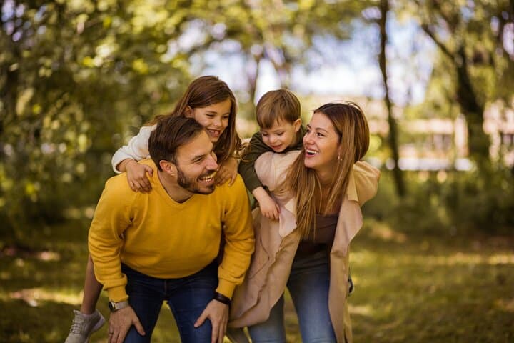 A Private Family Adventure in Enchanted Roslin