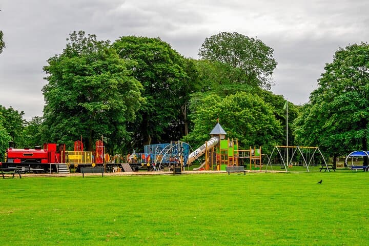 A Private Family Adventure in Enchanted Roslin