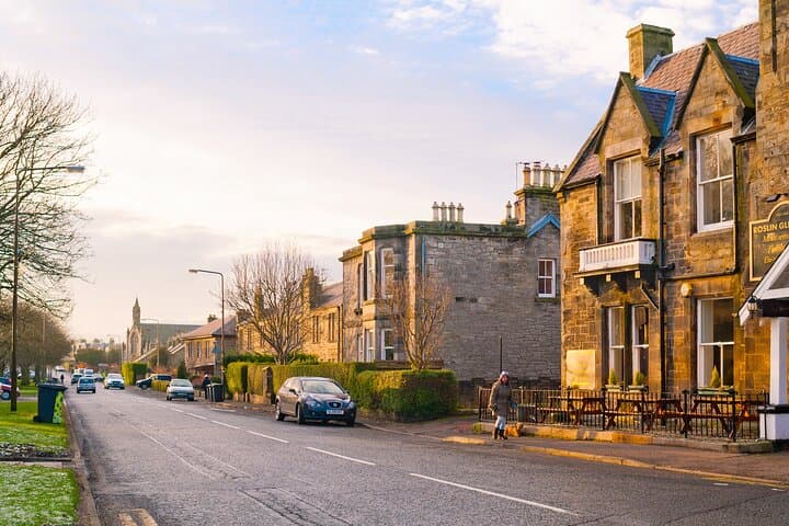 A Private Family Adventure in Enchanted Roslin