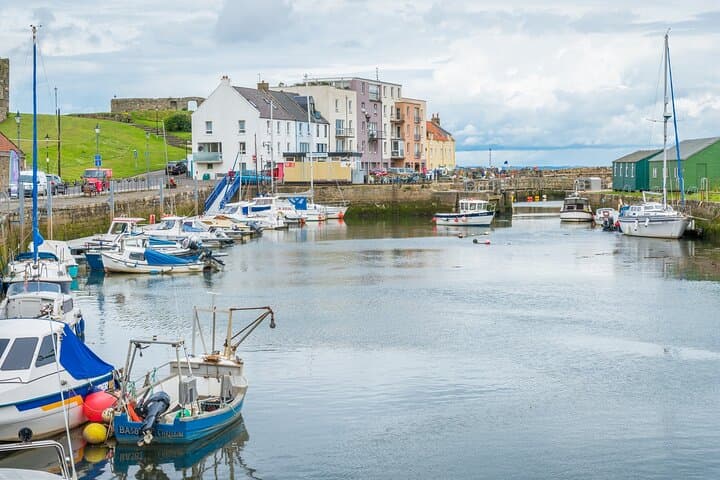 Private Cultural Walking Tour in St. Andrews Heritage Sites
