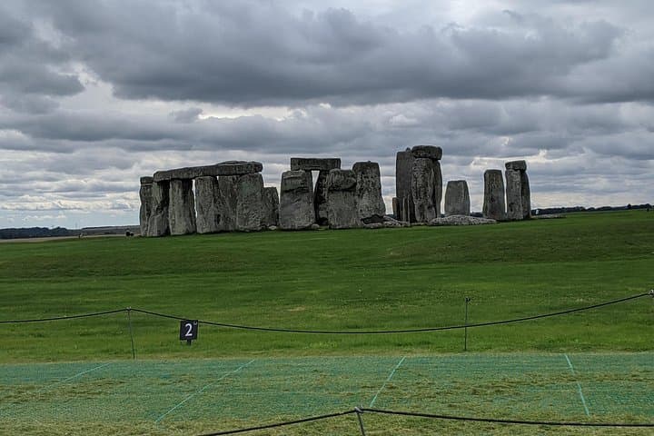 Private Tour Windsor Castle, Stonehenge and Bath from London