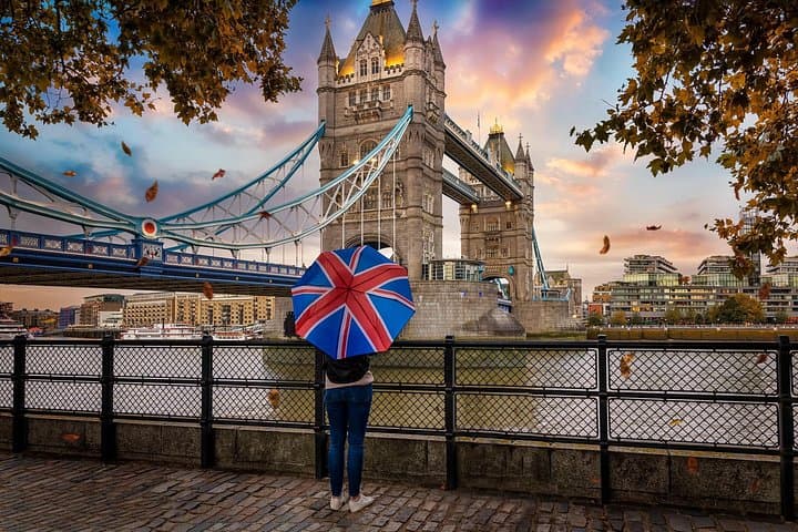 Private Tour Total London: London Eye, Tower of London&St Paul's