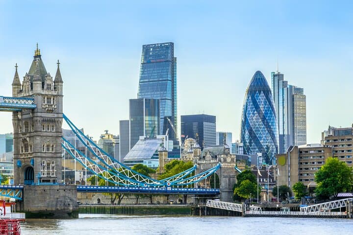 Private Tour Total London: London Eye, Tower of London&St Paul's