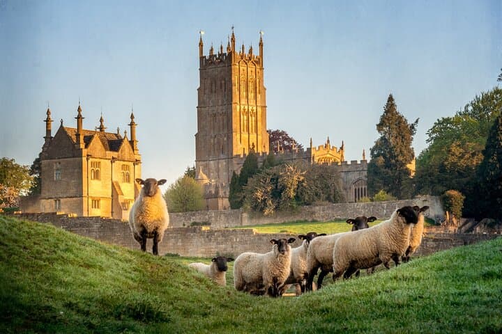 The Cotswold Village Trail - 3 days and 4 nights