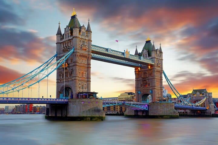Private Tour Ultimate Royal London: Tower of London & Westminster