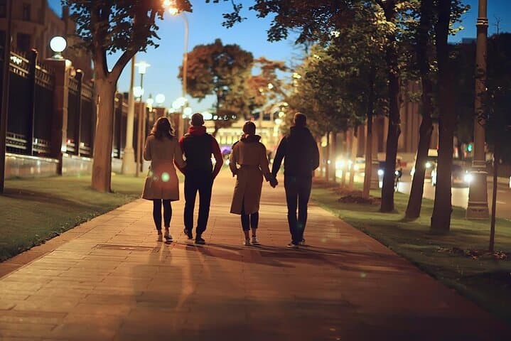 Private Ghost Walking Tour in Edinburgh Historic Old Town