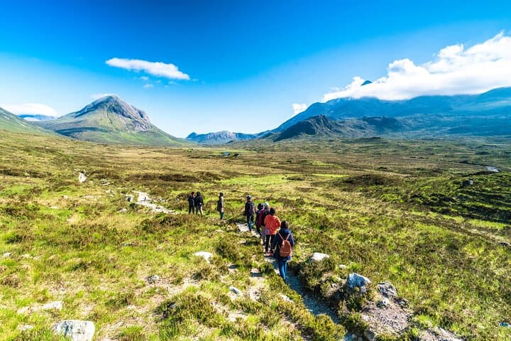 Private Tour Loch Lomond, Kelpies &Stirling Castle from Edinburgh