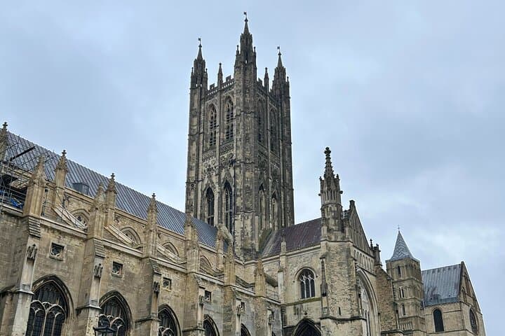 Canterbury Cathedral - Oxford PhD Guide Day Trip