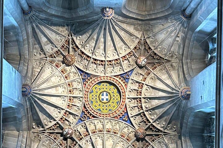 Canterbury Cathedral - Oxford PhD Guide Day Trip
