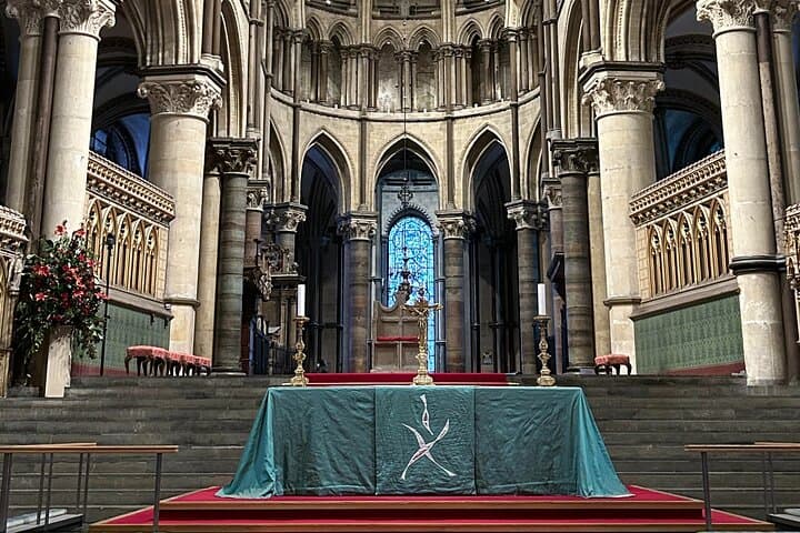 Canterbury Cathedral - Oxford PhD Guide Day Trip
